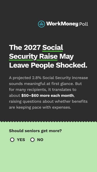 Social Security Poll