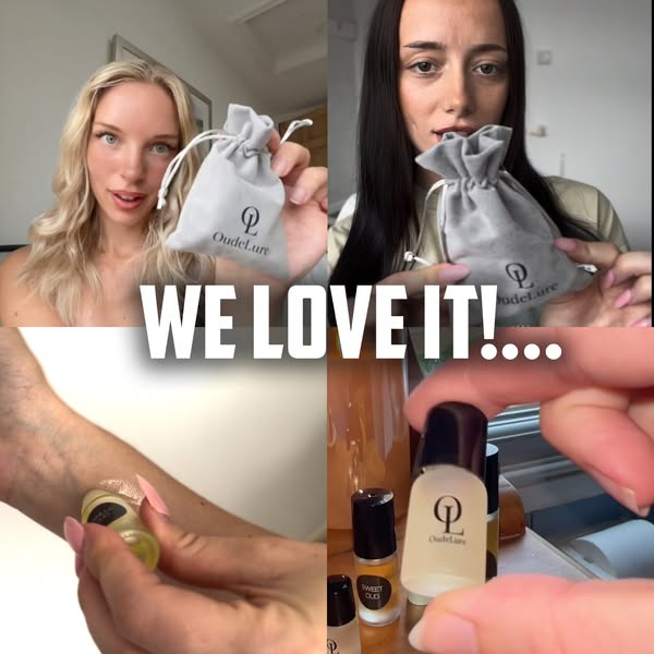 The Oud Pack everyone’s loving. Now it's your turn