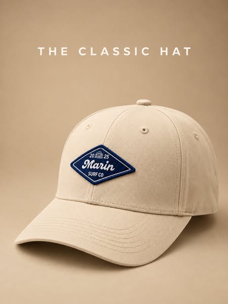 We're bringing surf apparel back!