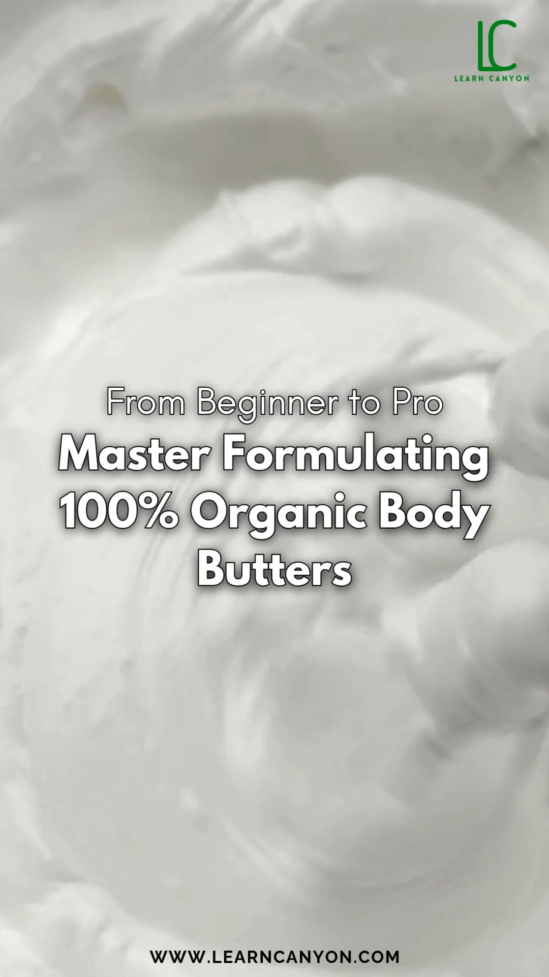 Create Your Signature Body Butter
