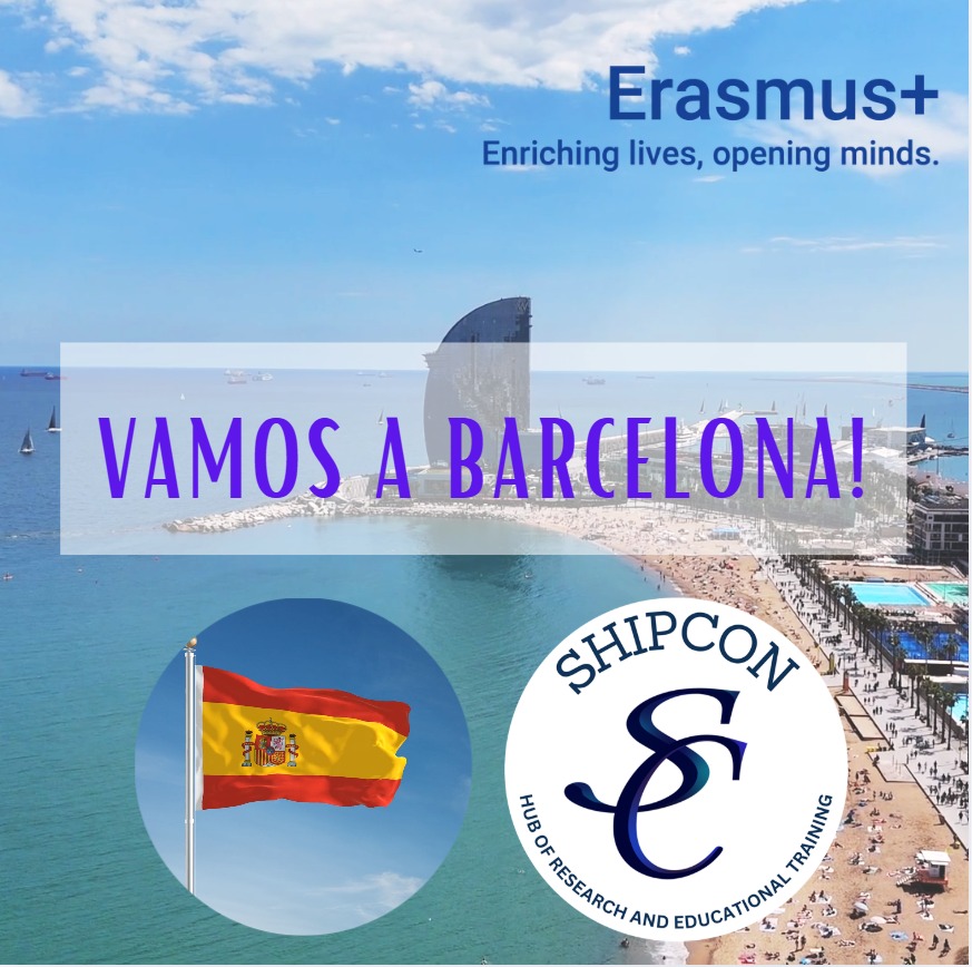 Anúncio de ShipCon