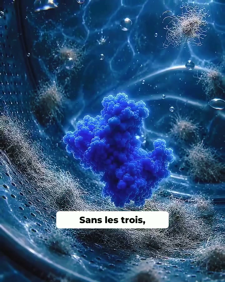 Fini les bactéries et les odeurs d'animaux dans ta machine à laver