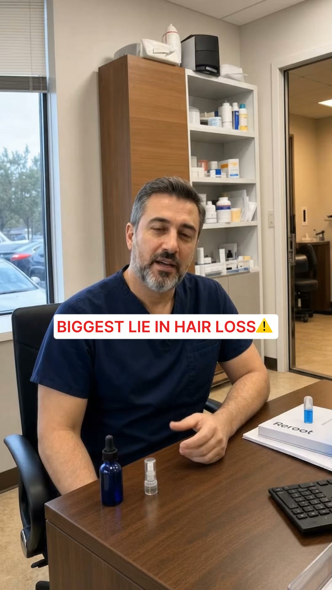 Expert Rates Hair Loss Solutions