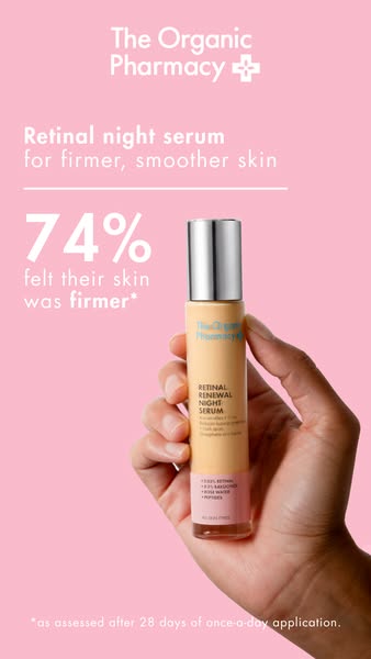 NEW: Retinal Renewal Night Serum