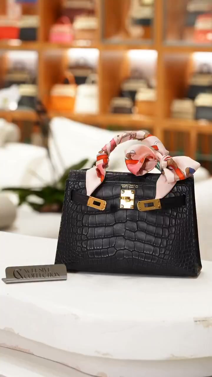 Luxury Bags Without the Luxury Price!