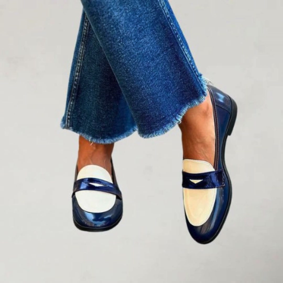 Les mocassins élégants que vous porterez tout l'automne.
