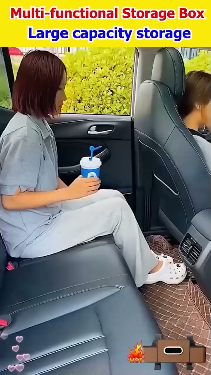 Your Car Doesn't Need To Be This Messy.