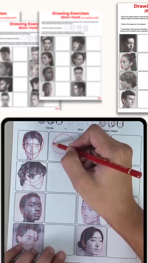 Draw Better, One Page at a Time