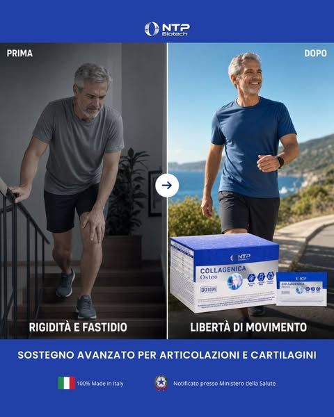 8 ingredienti per articolazioni e cartilagini