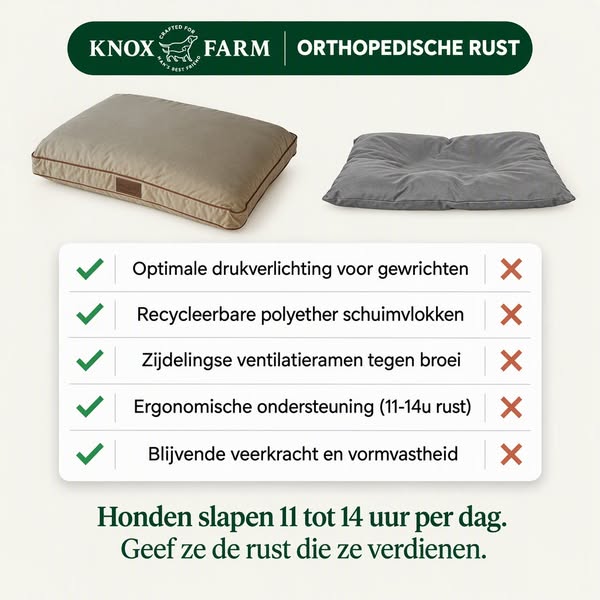 Orthopedische rust