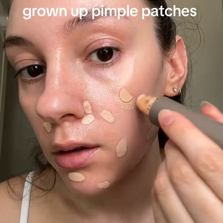 Two stages. Two patches. One routine.