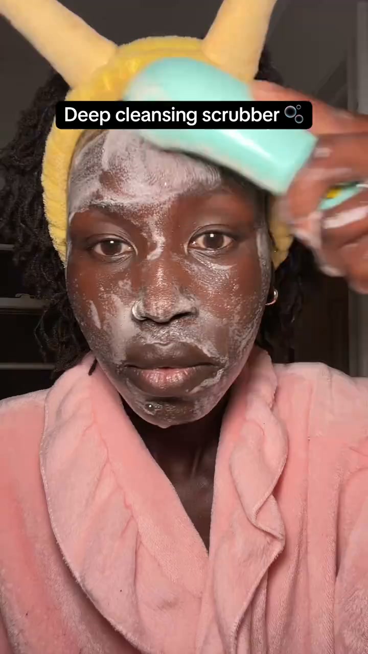 Get Cleaner Skin In Minutes