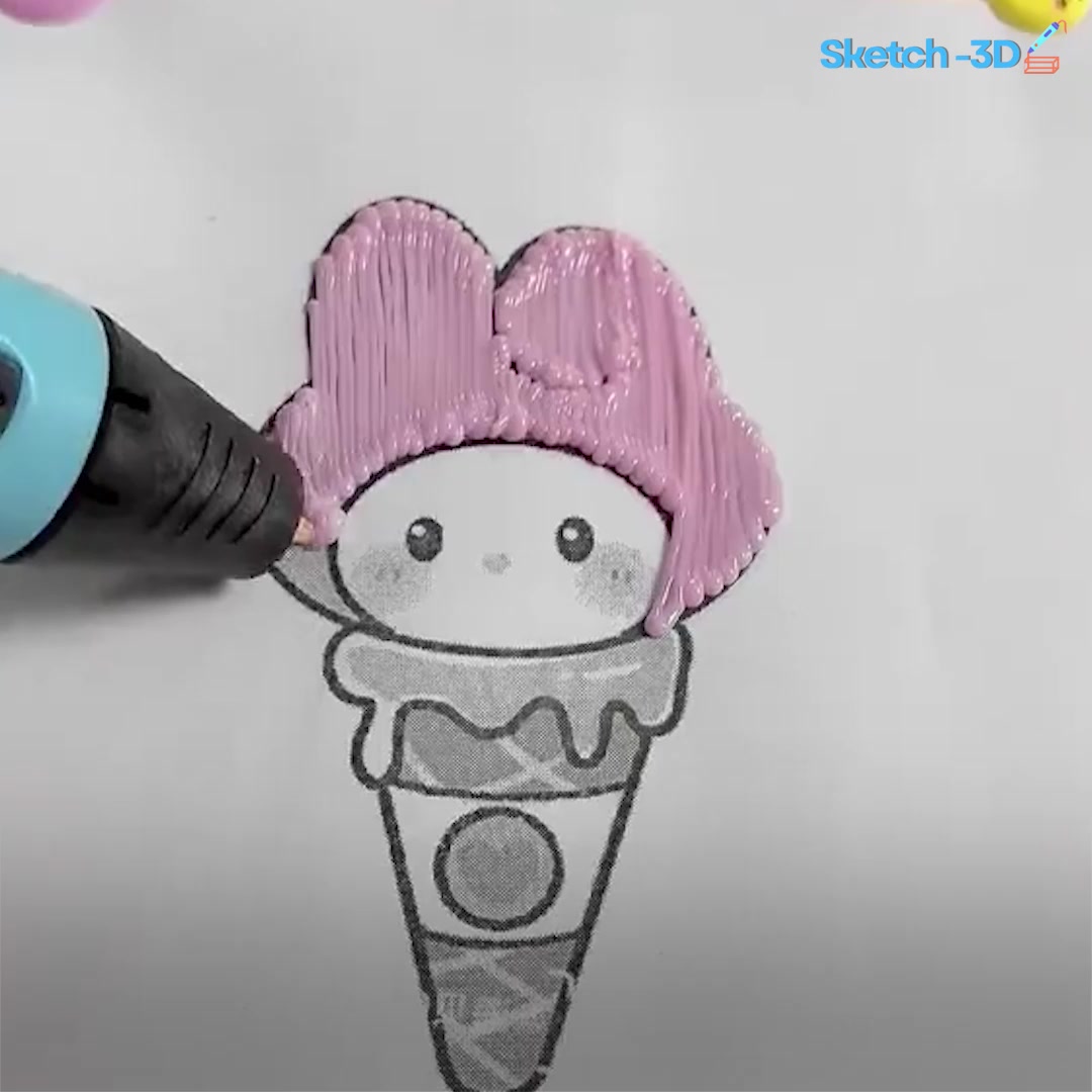 UK's #1 3D Drawing Pen