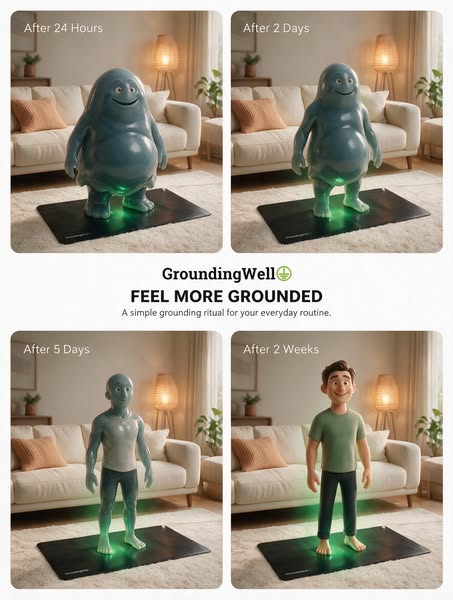 Get Grounded Today