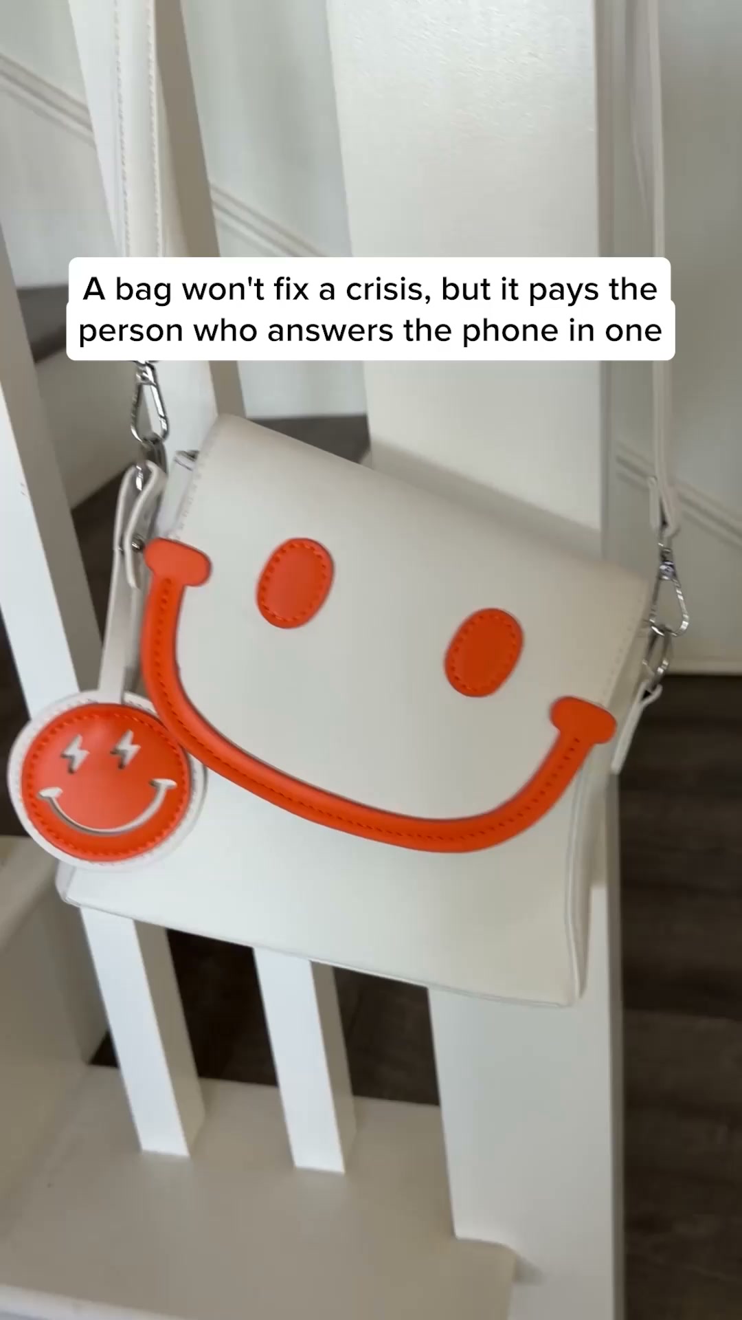 Carry the Reason You Care