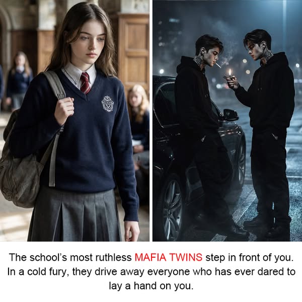 They Abused the Wrong Mafia Princess