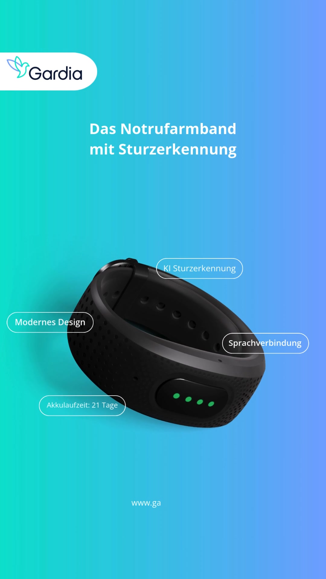 Hilfe rufen - einfach, immer, überall