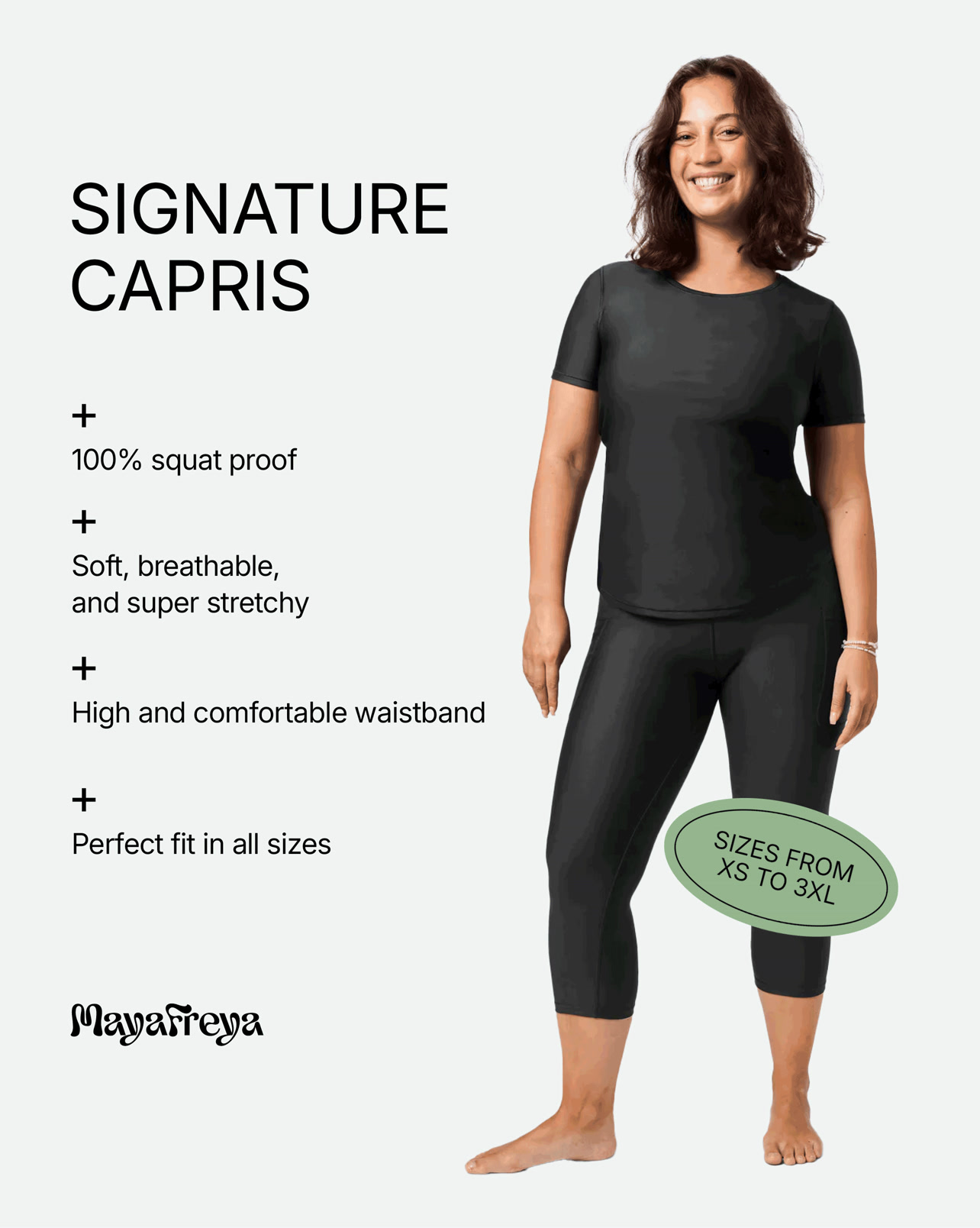 Not Your Ordinary Capris