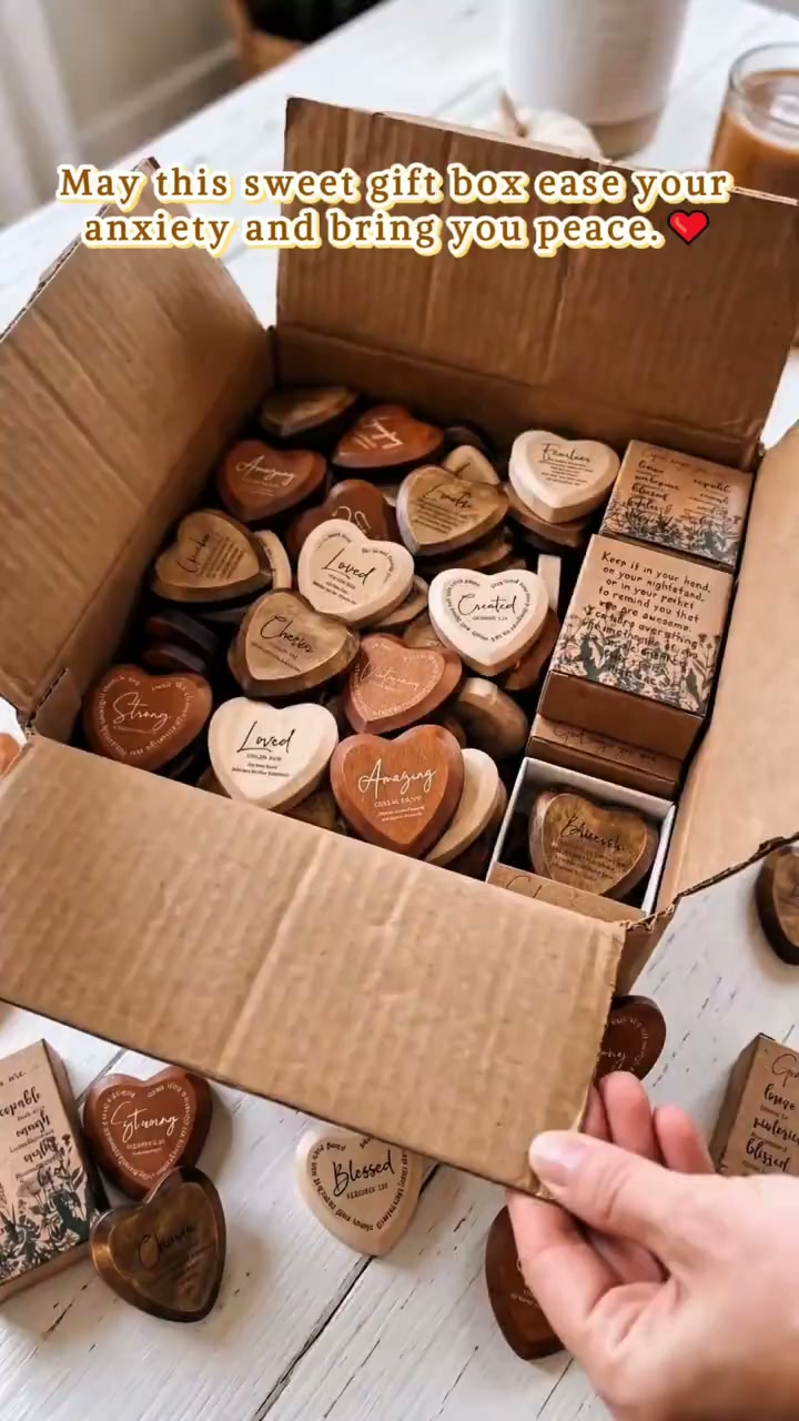 A Little Gift With A Big Meaning