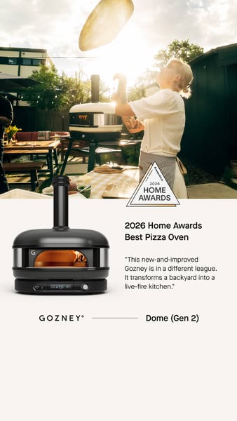 Award Winning Pizza at Home