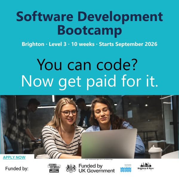 Software Development Skills Bootcamp