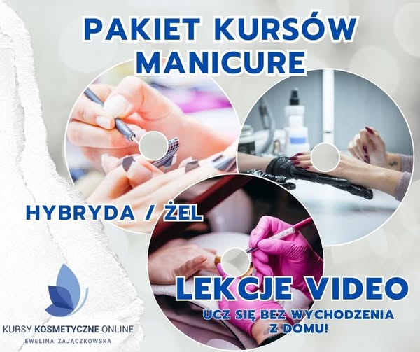 Rozwijaj umiejętności beauty z domu!