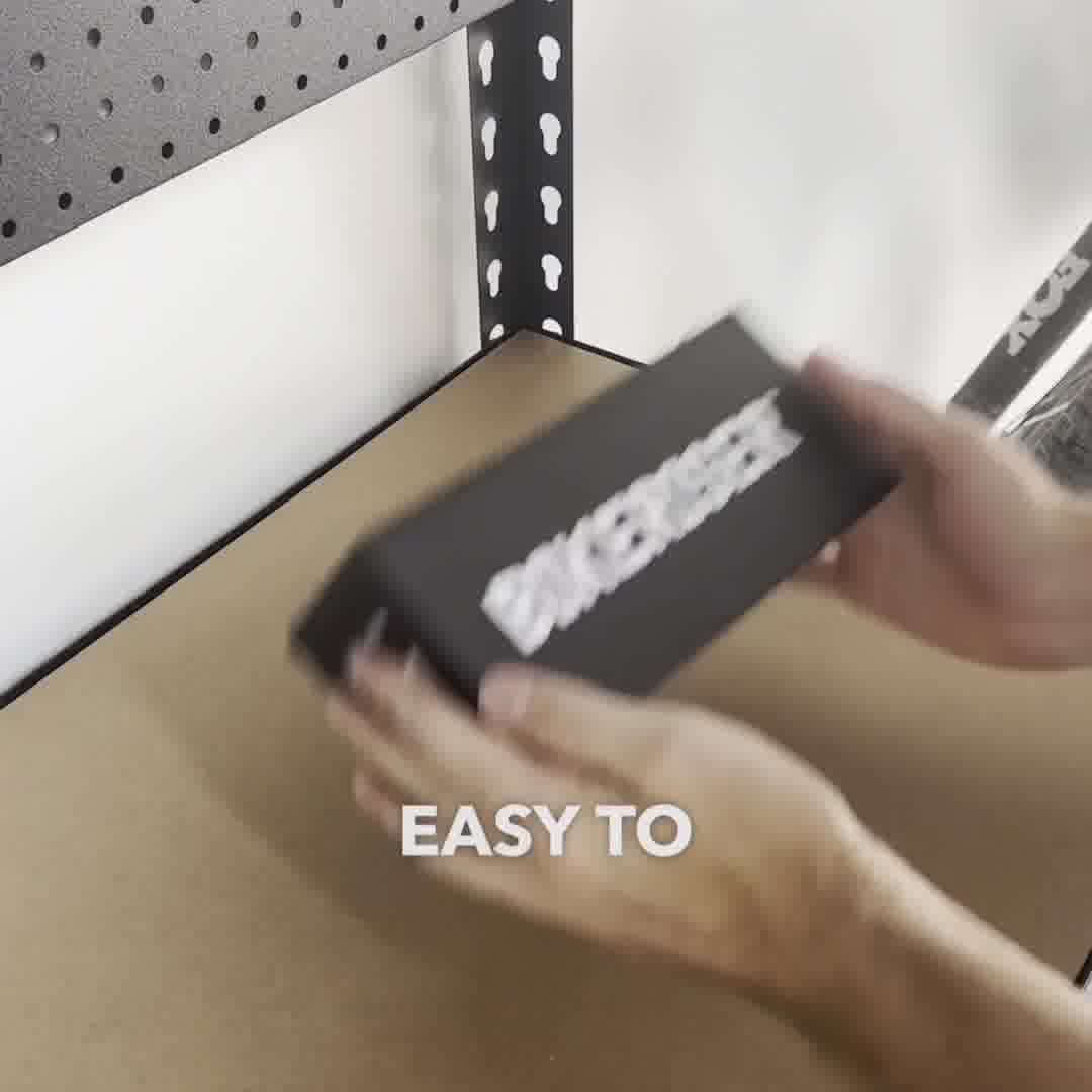 Universal Fit, Ultimate Convenience