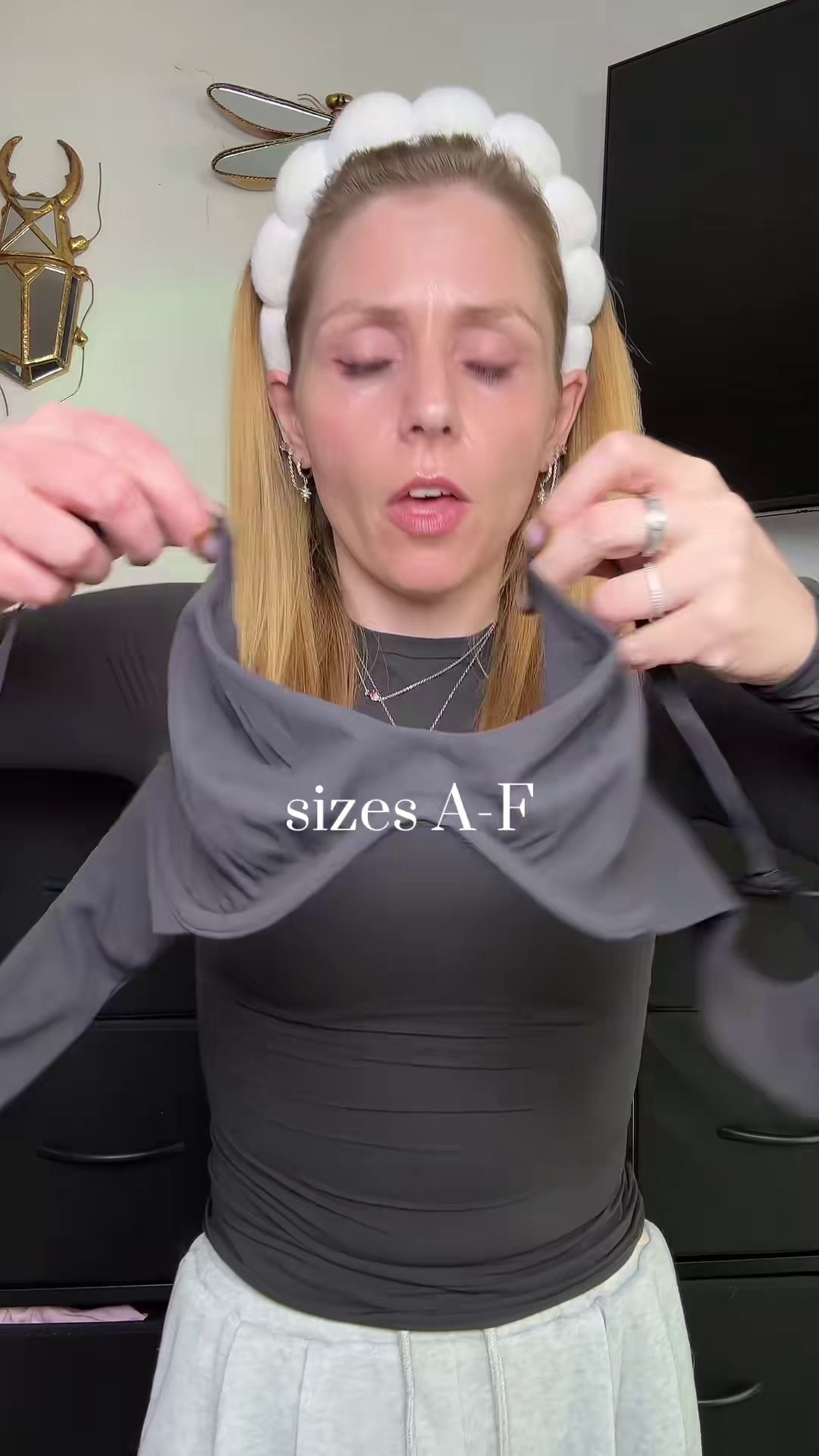 Inbarely® Plus Plunge Bra
