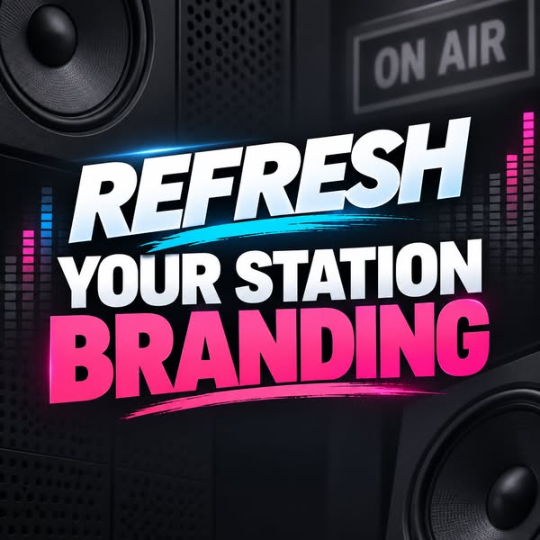 MEGA Radio Sweepers pack