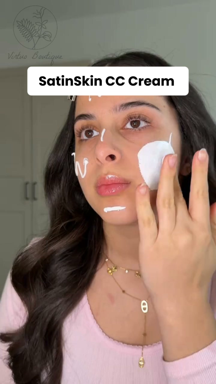 Der perfekte "No-Makeup" Teint in Sekunden!