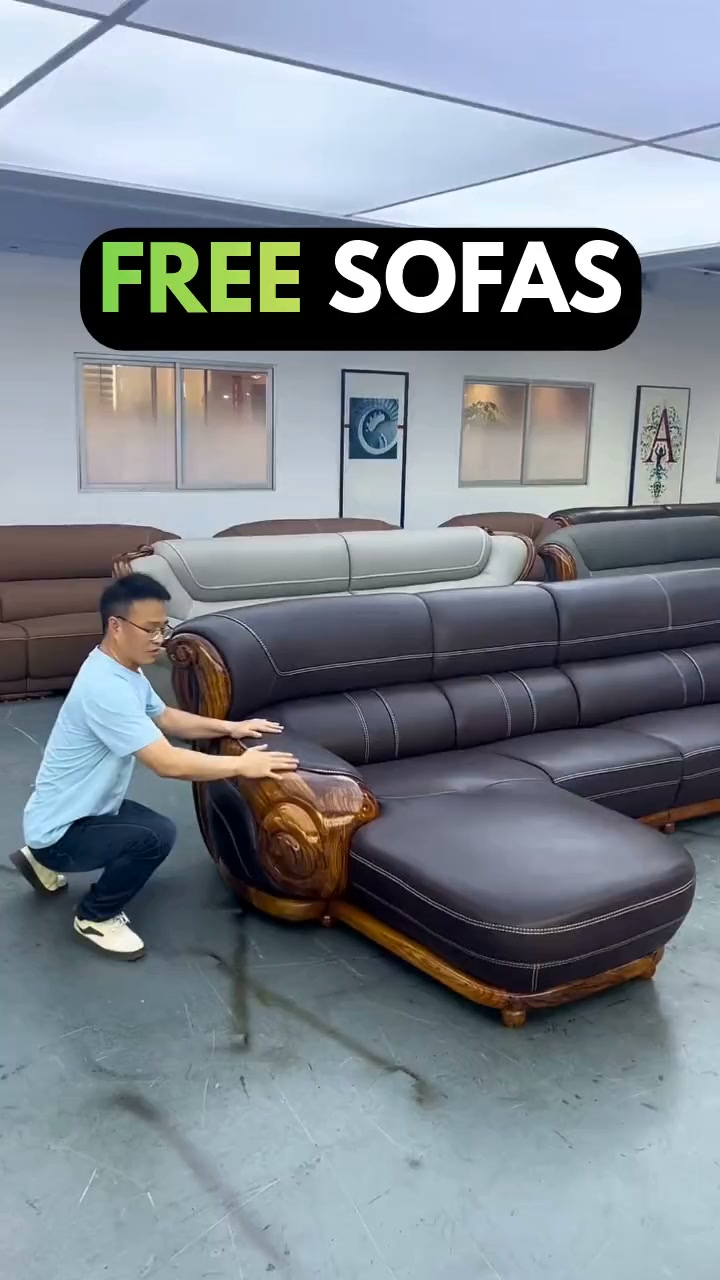 FREE SOFAS