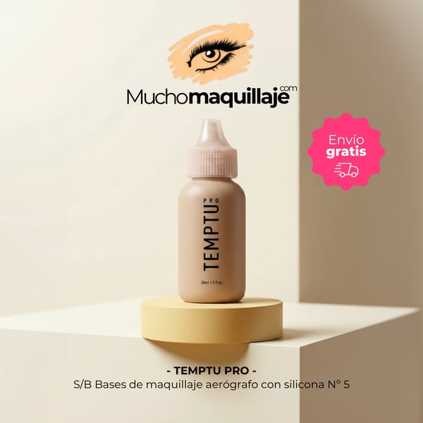 Maquillaje y Cosmética para profesionales