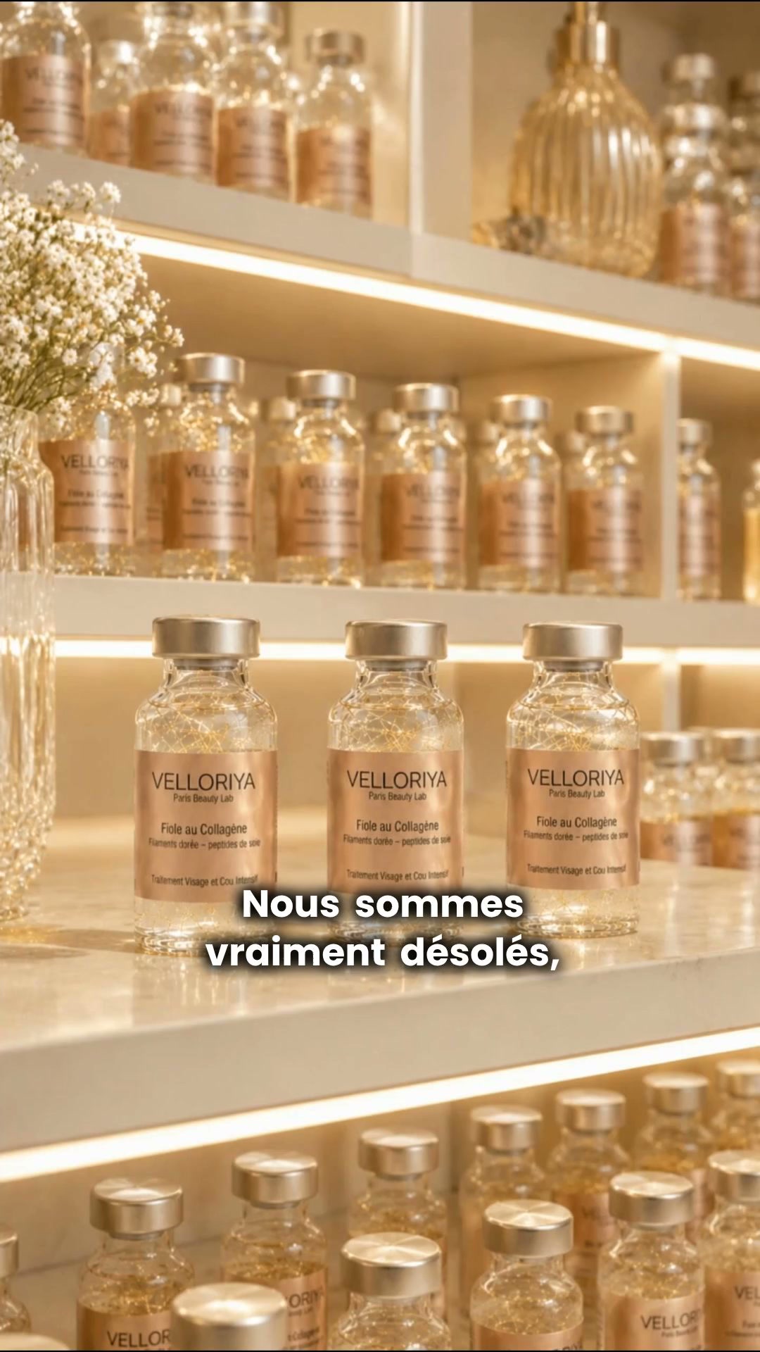 Le sérum que toutes utilisent en secret