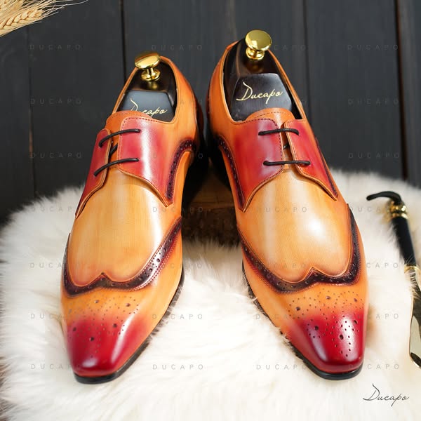 Ducapo Scorching Sun Shoes