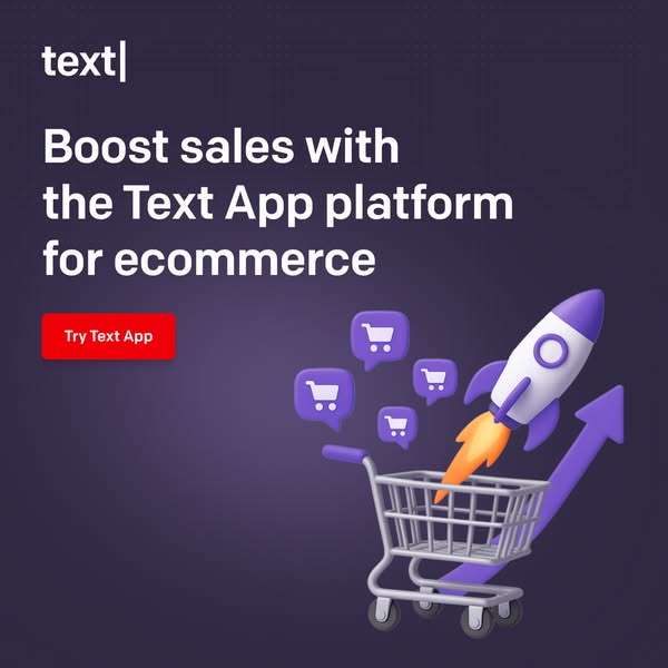 Try Text AI Agent Free for 14 Days