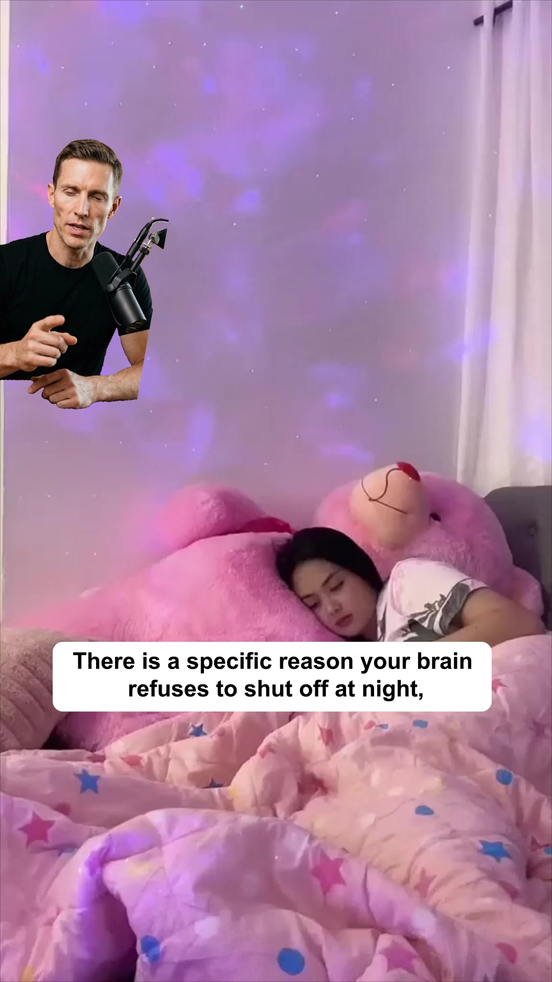 The #1 Weighted Sleep Mask for Women Over 35