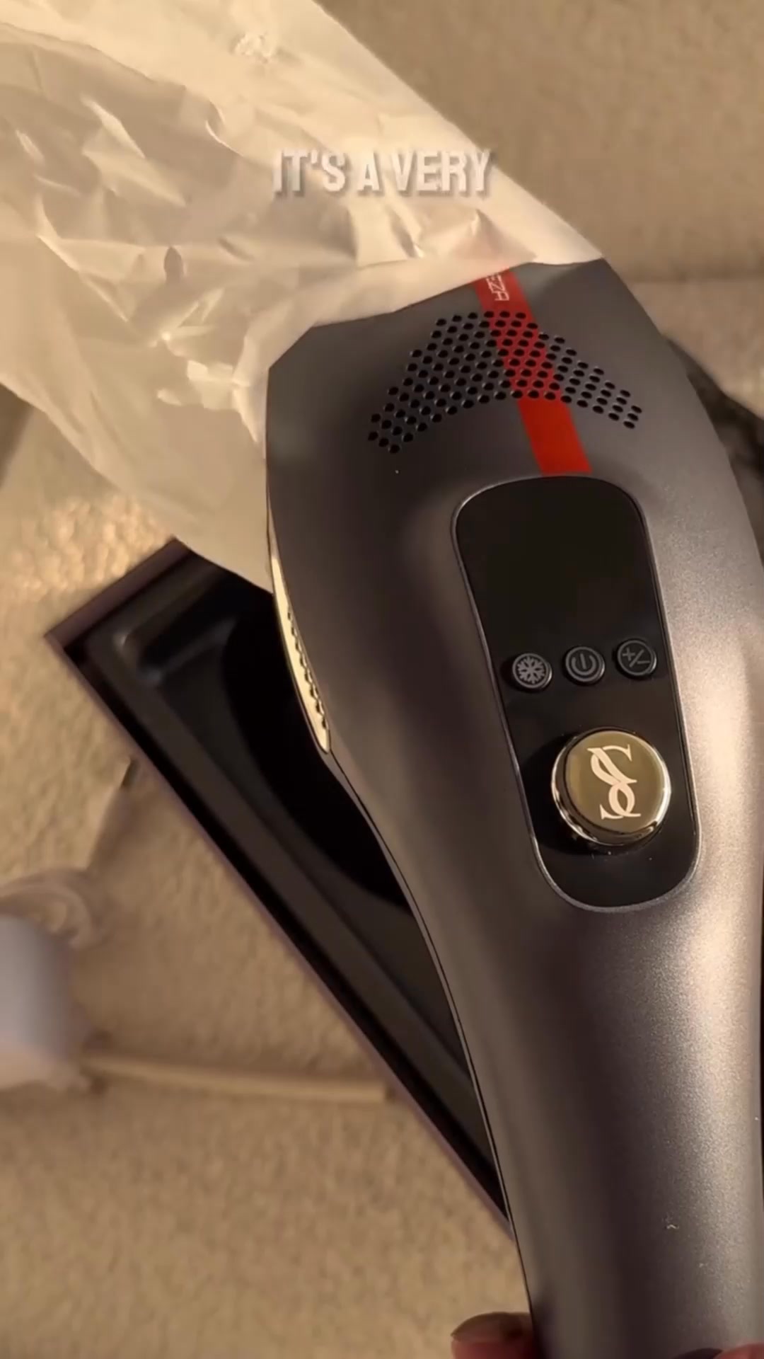 Painless Hair Removal