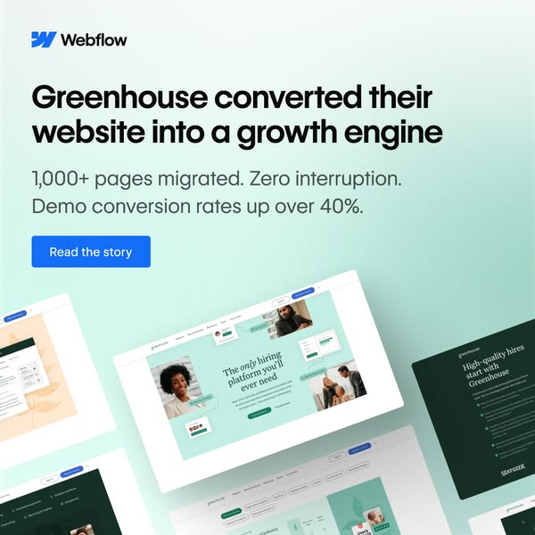 Their site held marketing back. Now it drives them forward