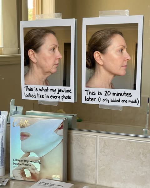 The Beauty Hack For A Snatched Jawline
