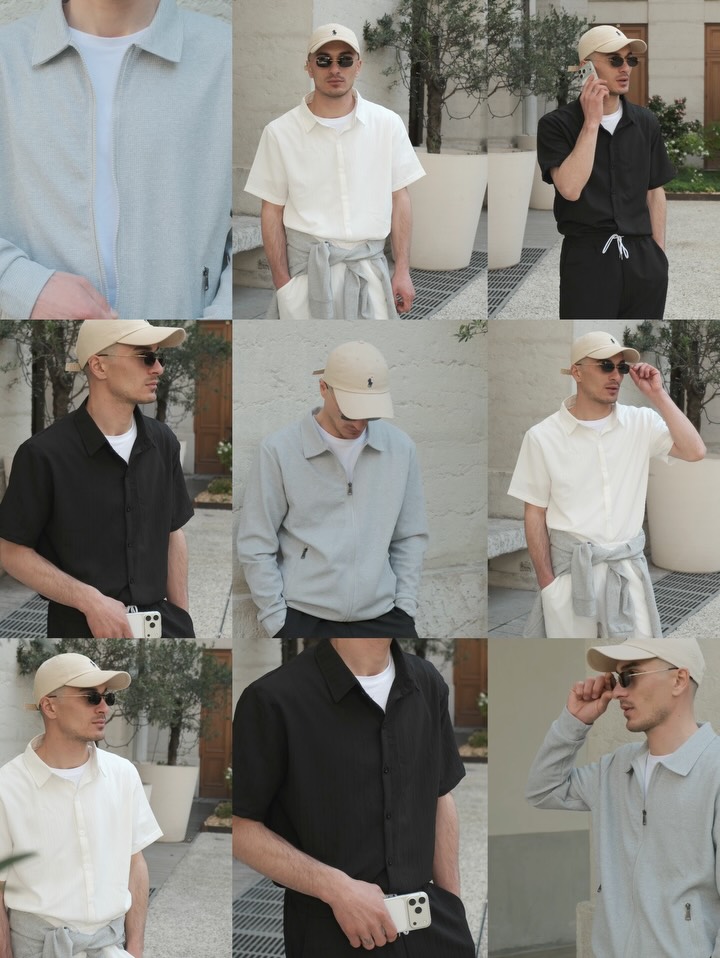 Shop the Latest Set Collection at Coofandy