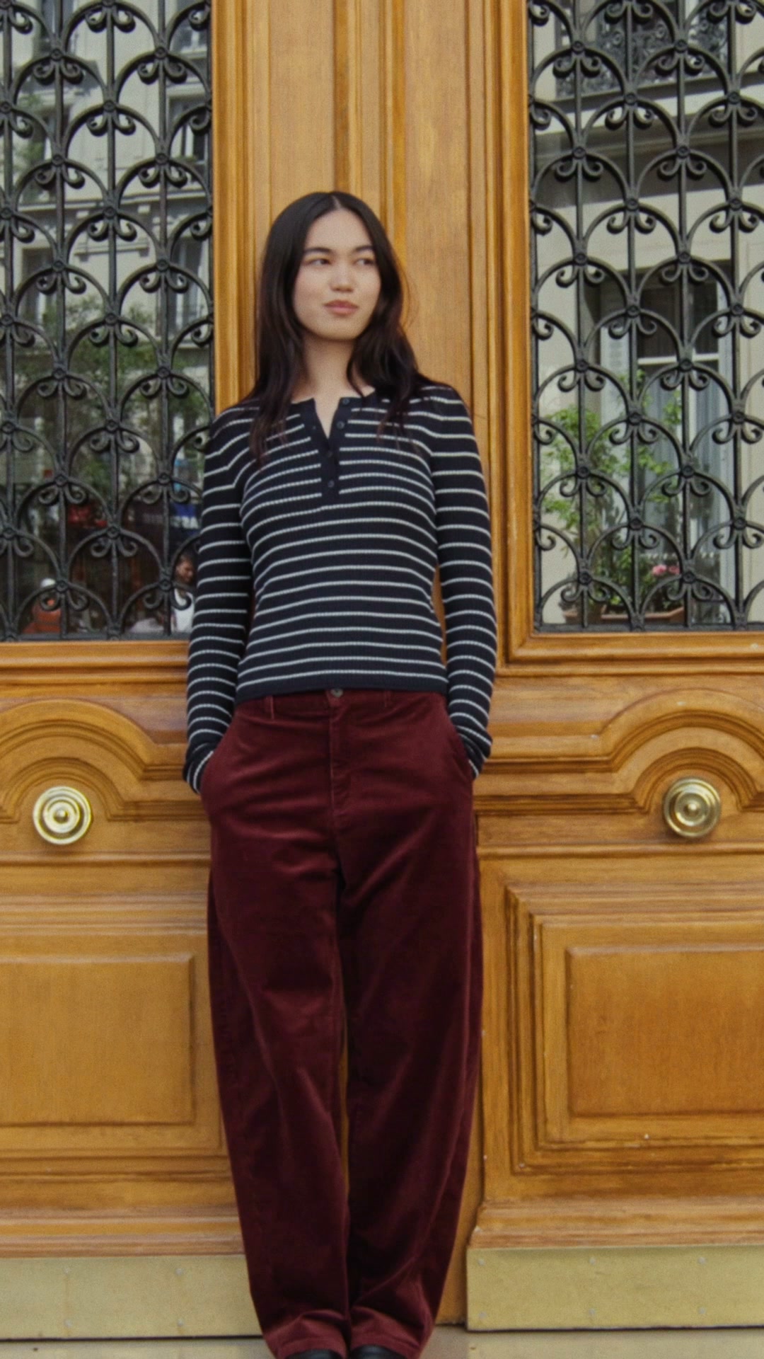 UNIQLO and COMPTOIR DES COTONNIERS Herfst/Winter 2026