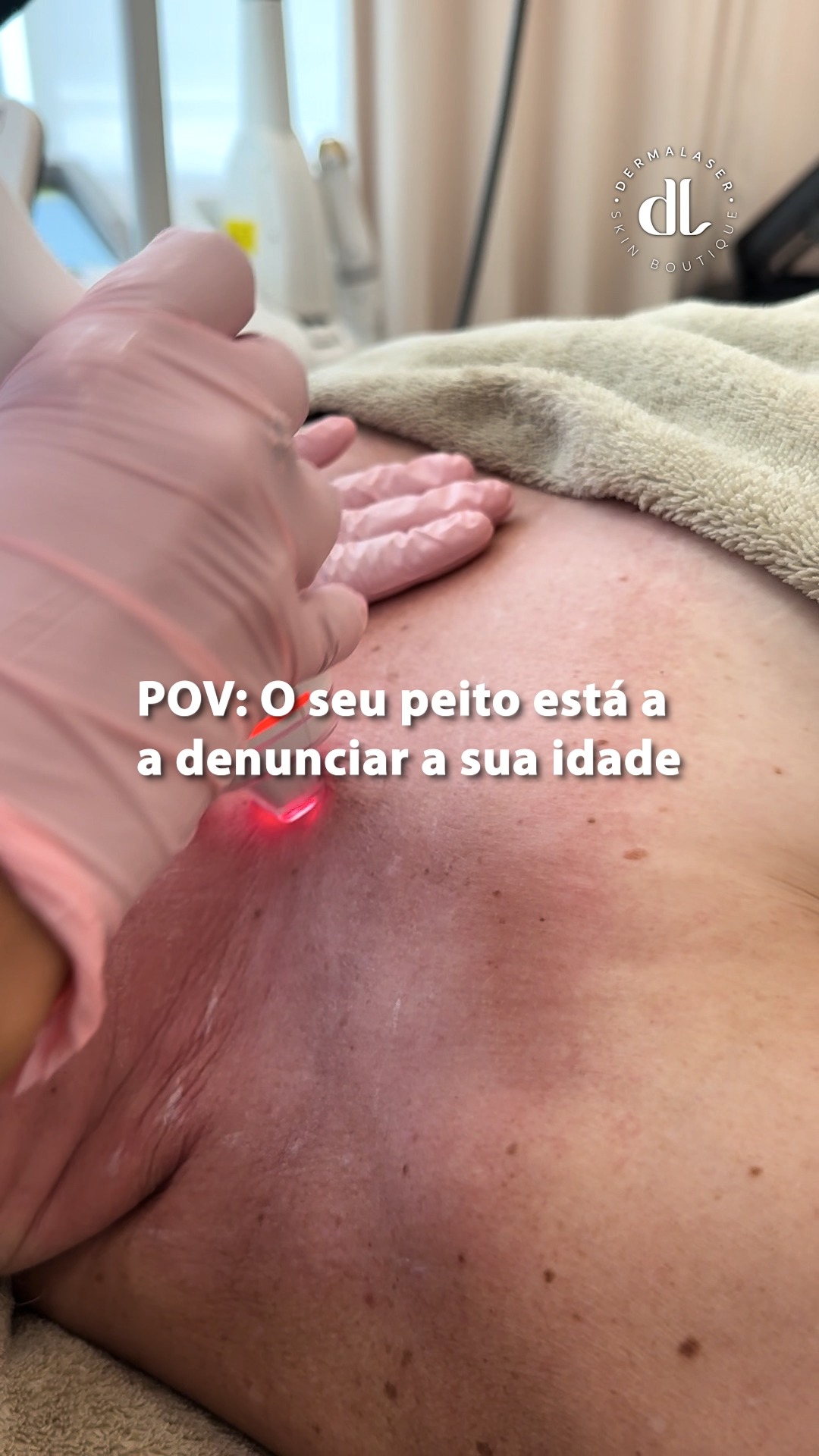 Anúncio de Dermalaser Skin Boutique