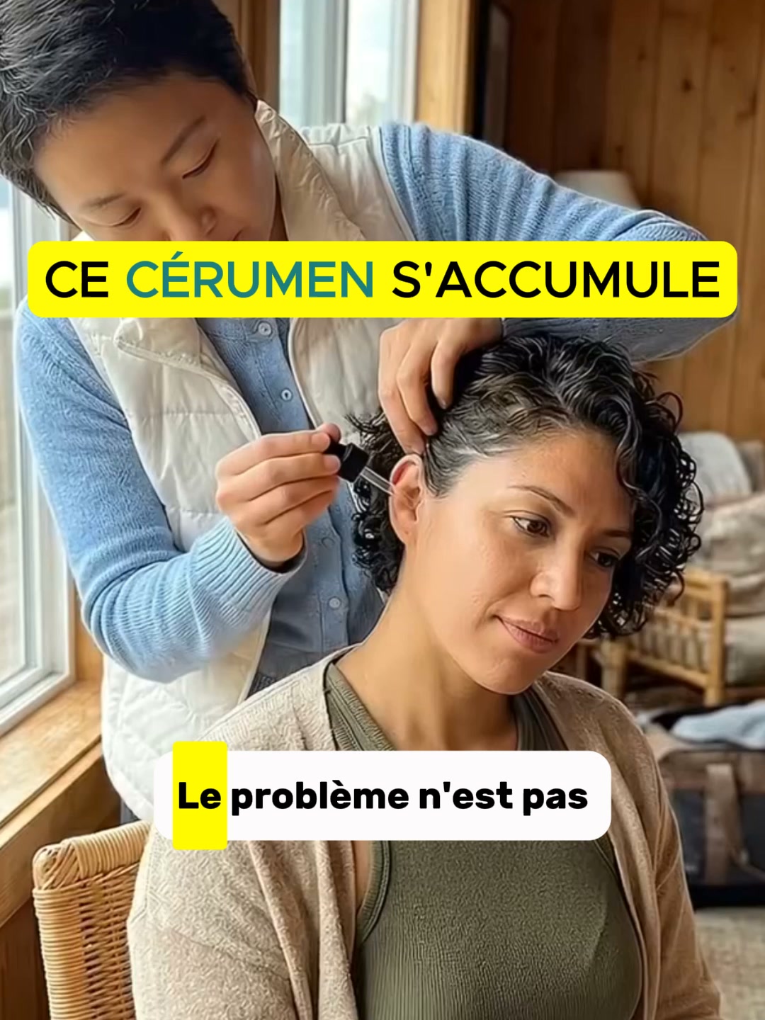 Oreilles Dégagées, Routine Simplifiée
