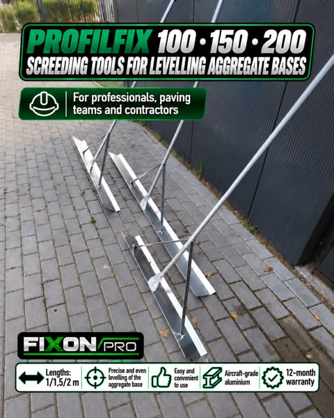 Built for Paving Professionals