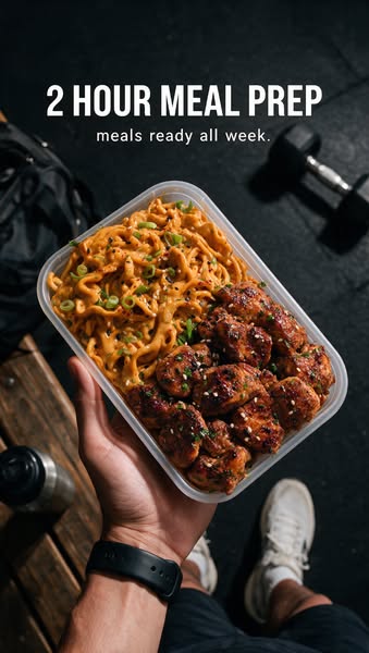 270+ High-Protein Recipes That Actually Taste Amazing