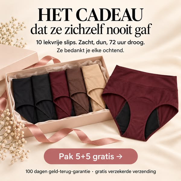 Wij bestaan 6 jaar: 5+5 Gratis!