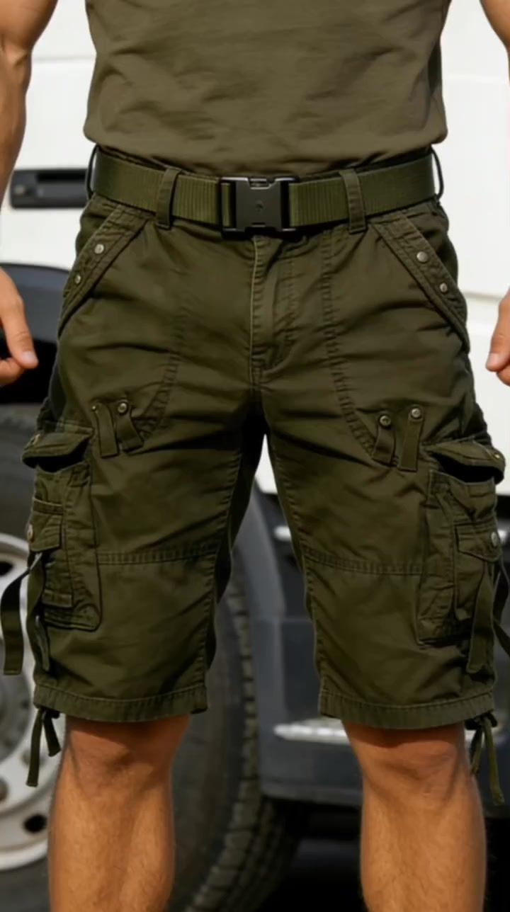 Cargo-Shorts für Herren