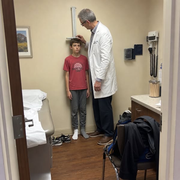 Read this if your child's height is worrying you