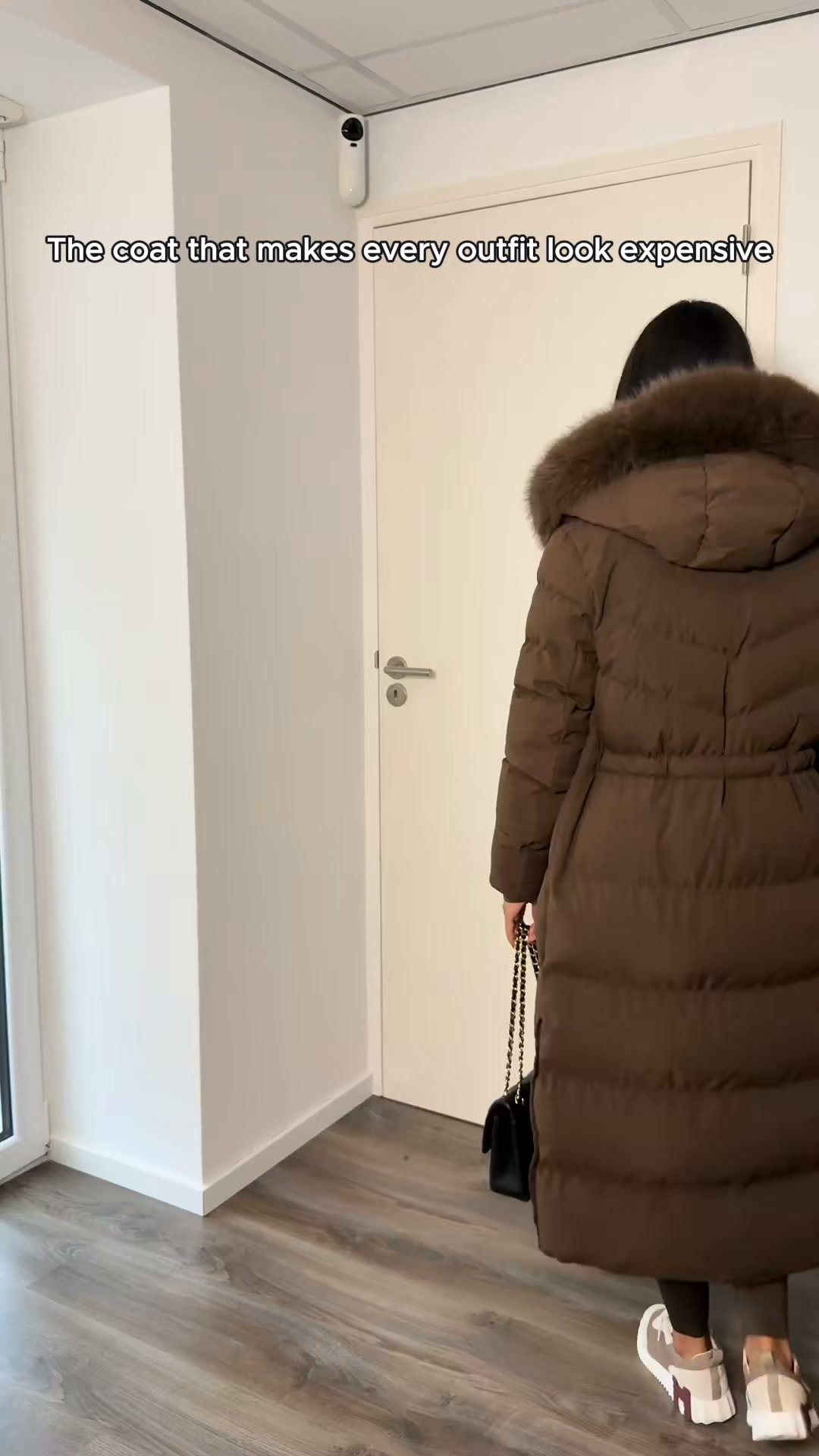 The Only Coat You'll Reach For This Winter