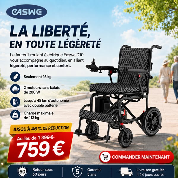 Plus de liberté dès 759 €